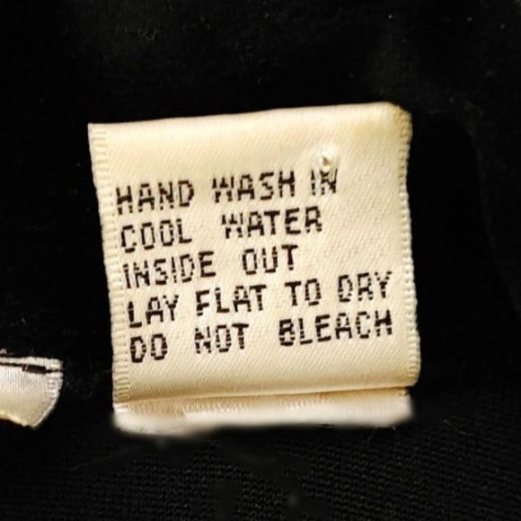 ENERGIE Black Velvet Shirt Stretchable Short Sleeves Button Front Collar Size M - Picture 8 of 13